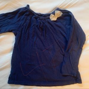 🌦️Come Clean Closet Sale🌦️ 4T Carter’s long sleeve top